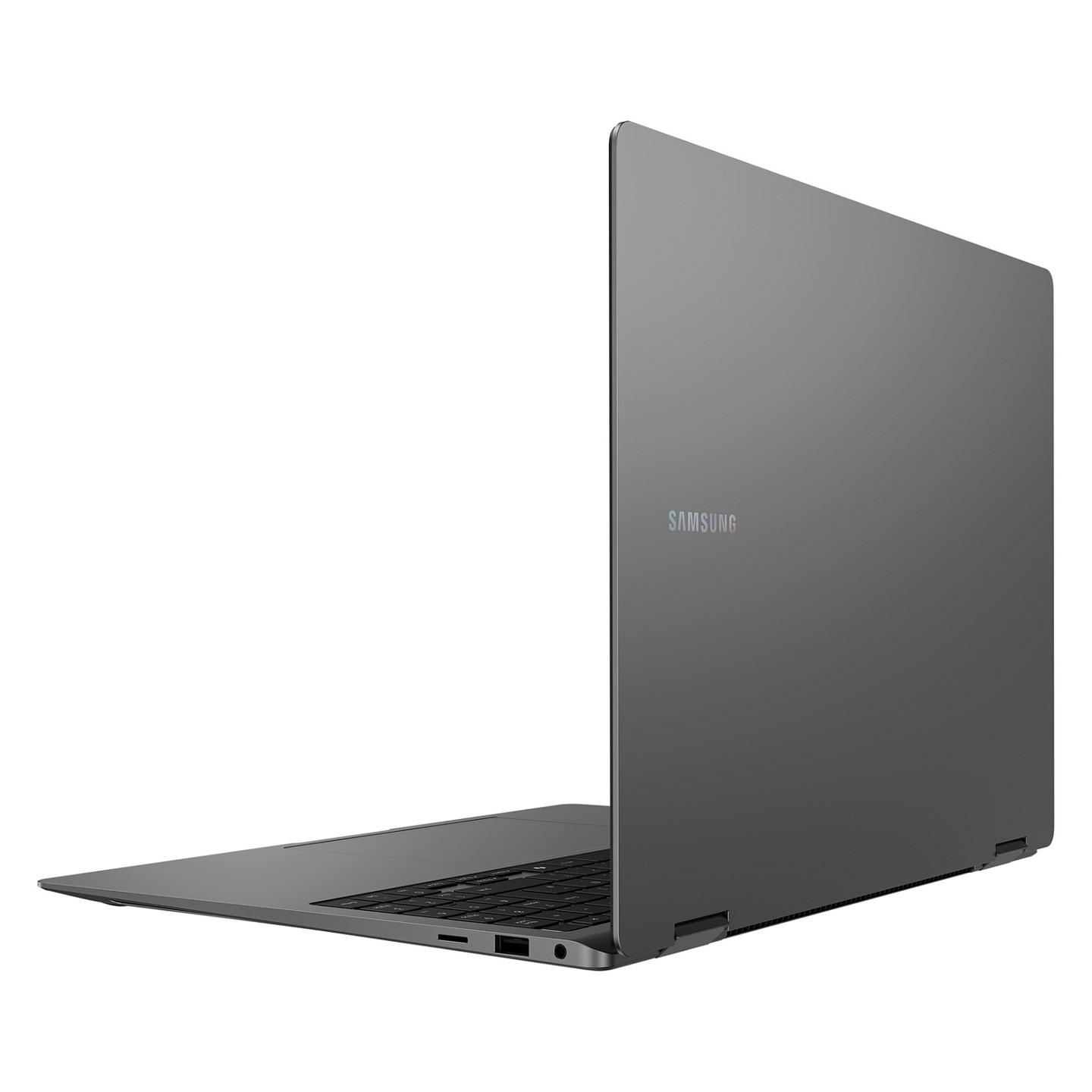 Laptop Samsung Galaxy Book5 Pro 360 2-in-1 / Core Ultra 5 228V / 32GB LPDDR5X / 1TB / 16" WQXGA+ OLED Touch 120Hz / Intel Arc 130V - Hiri - 6