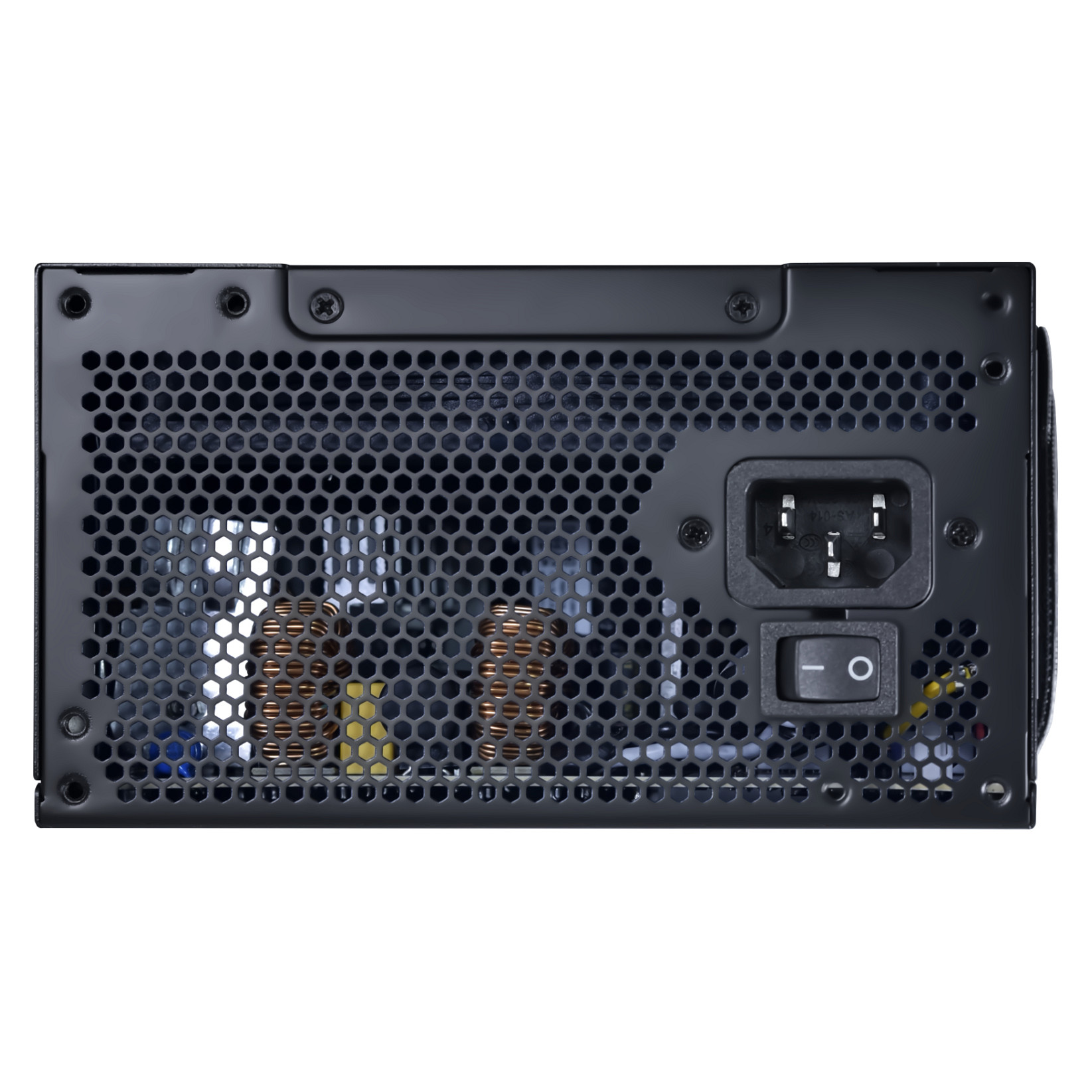 Furnizues Energjie Lian Li RB Series / 650W / ATX 3.1 / PCIe 5.1 / 12V-2x6 - Zezë - 5