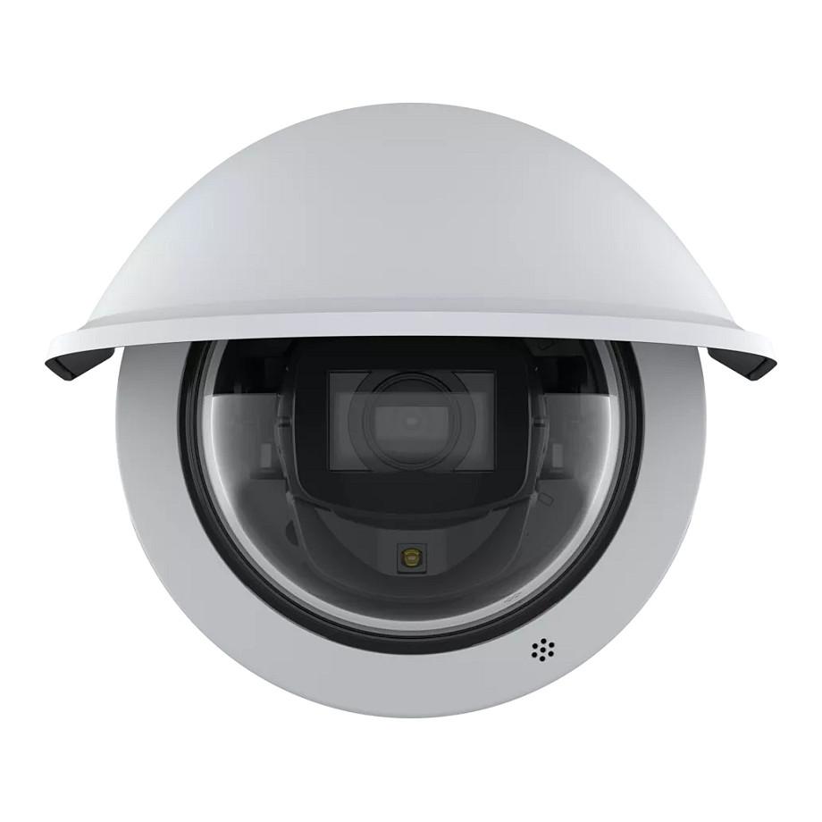 Kamerë Sigurie IP CCTV Axis M4228-LVE, 8MP, 3.2–7.2mm, Lightfinder 2.0, Forensic WDR, OptimizedIR, PoE - Bardhë - 2