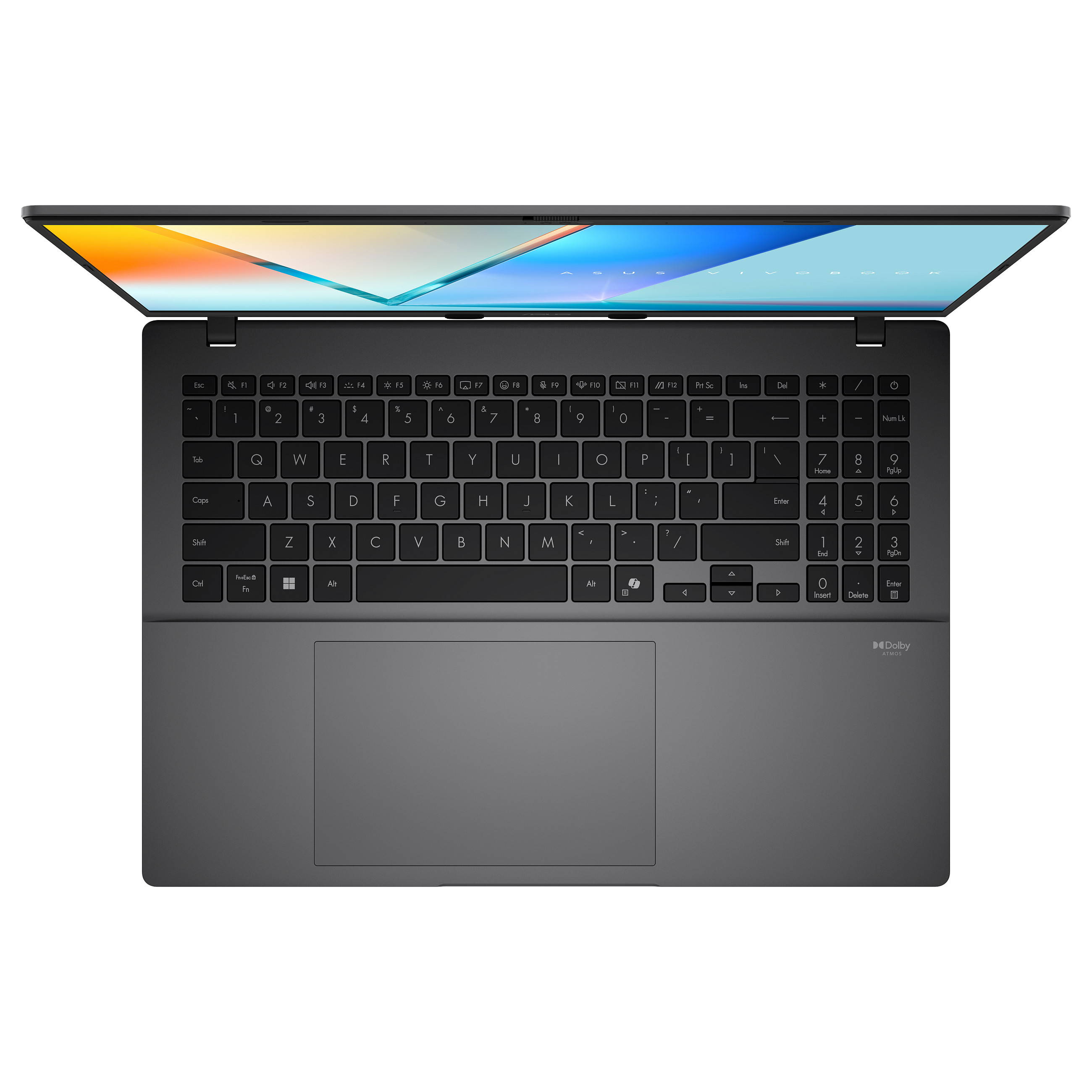 Laptop ASUS Vivobook S16 M3607GA-SH004W / Ryzen AI 7 445 / 16GB DDR5 / 1TB / 16" WUXGA OLED / AMD Radeon Graphics - Hiri - 5