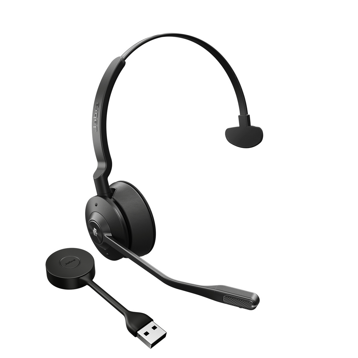 Kufje pa kabllo Jabra Headset EN55MA1 / 9553‑450‑111 – Zezë - 1