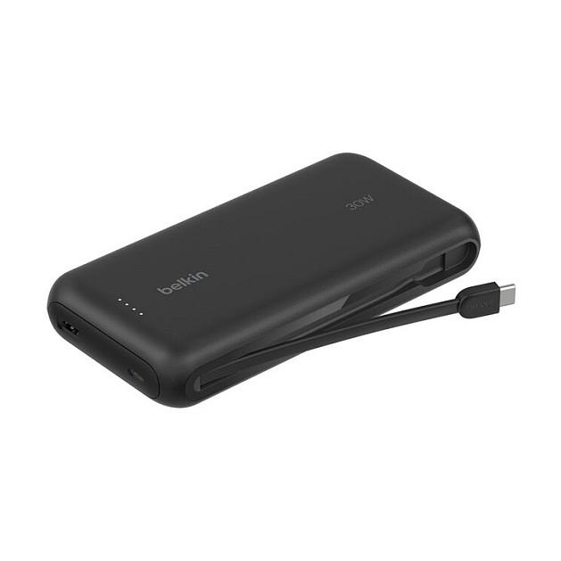 Powerbank Belkin BoostCharge / 20000mAh / USB-C + USB-A / Power Delivery – Zezë