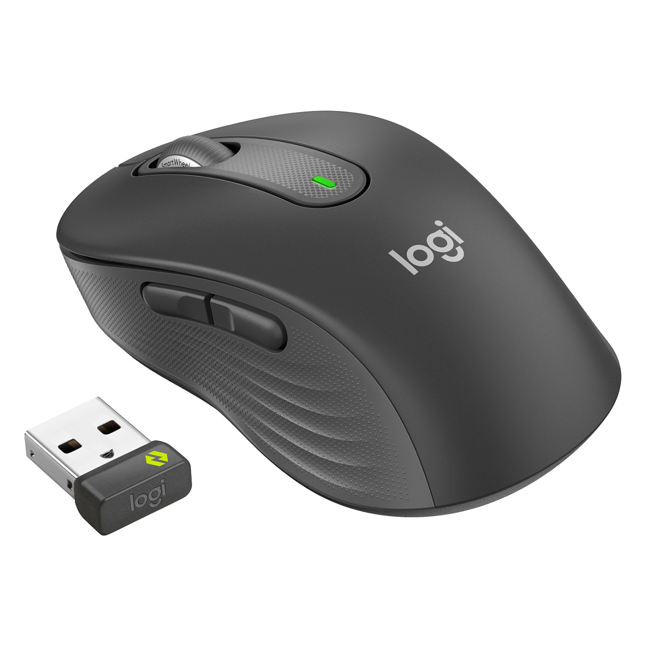 Maus pa kabllo Logitech M650 për Biznes Bluetooth Grafit - 5