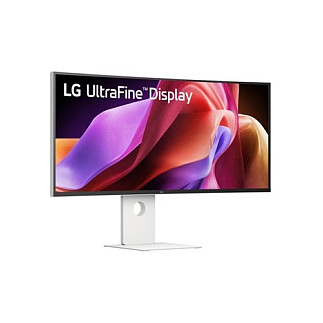 Monitor LG 40WT95UF-W / 40"/ 5K2K Nano IPS / Curved / 120 Hz / 5 ms / HDMI+DP+Thunderbolt +USB - Bardhë - 4