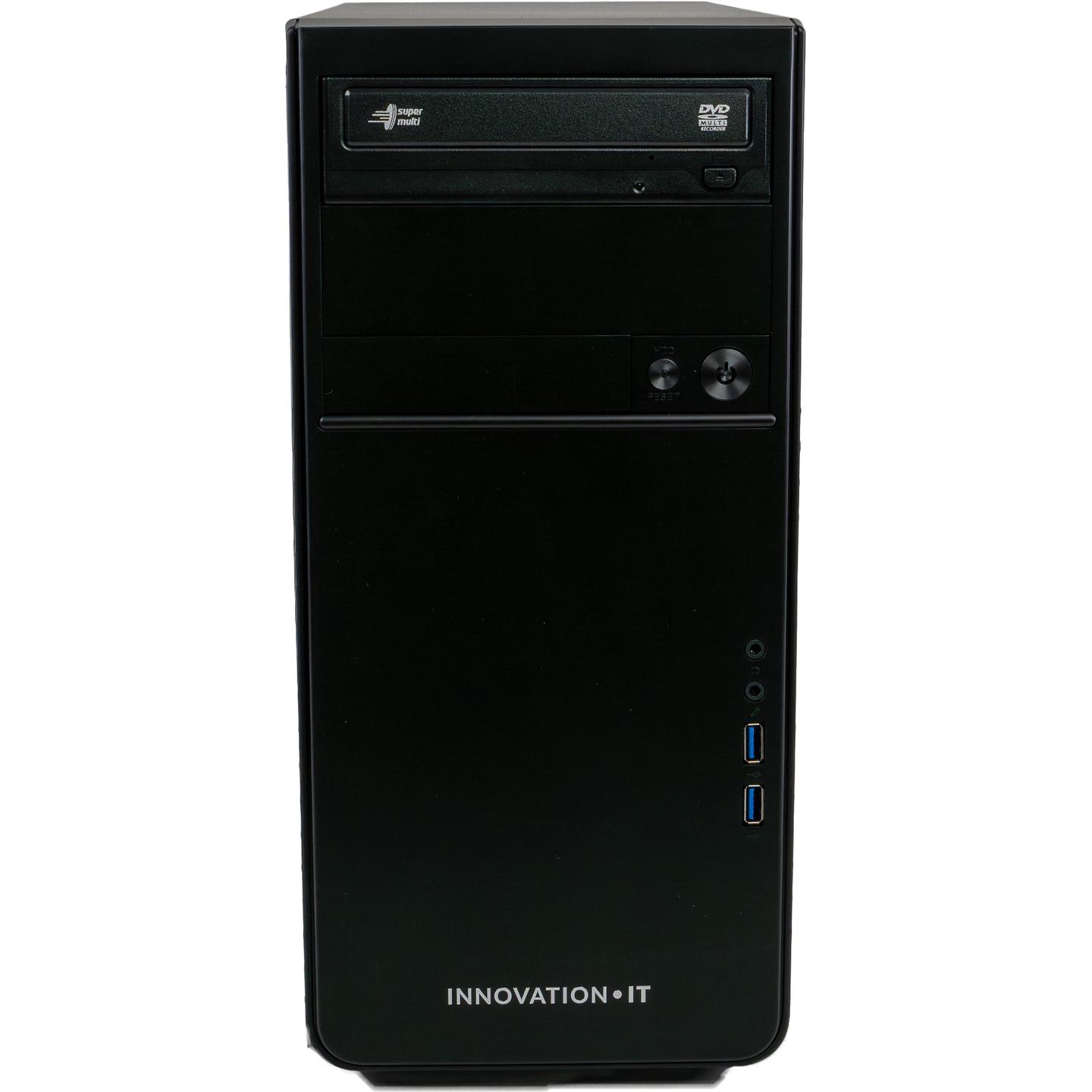 Kompjuter Innovation IT A138512, Core i7-14700, 32GB DDR4, 1TB, Intel UHD Graphics 770 - Zezë - 3