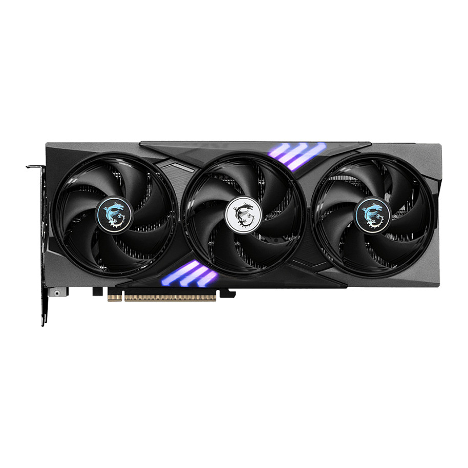 Kartelë Grafike NVIDIA MSI RTX 5060 Ti 8GB Gaming Trio OC / GDDR7 - 2