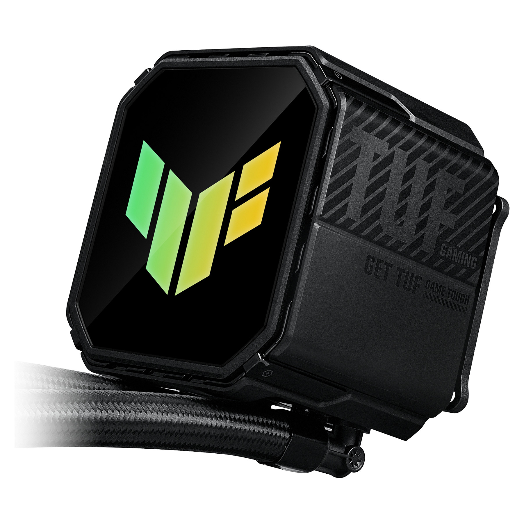 Ftohës për Procesor ASUS TUF Gaming LC III 360 ARGB AIO / AMD and Intel CPUs - Zezë - 9