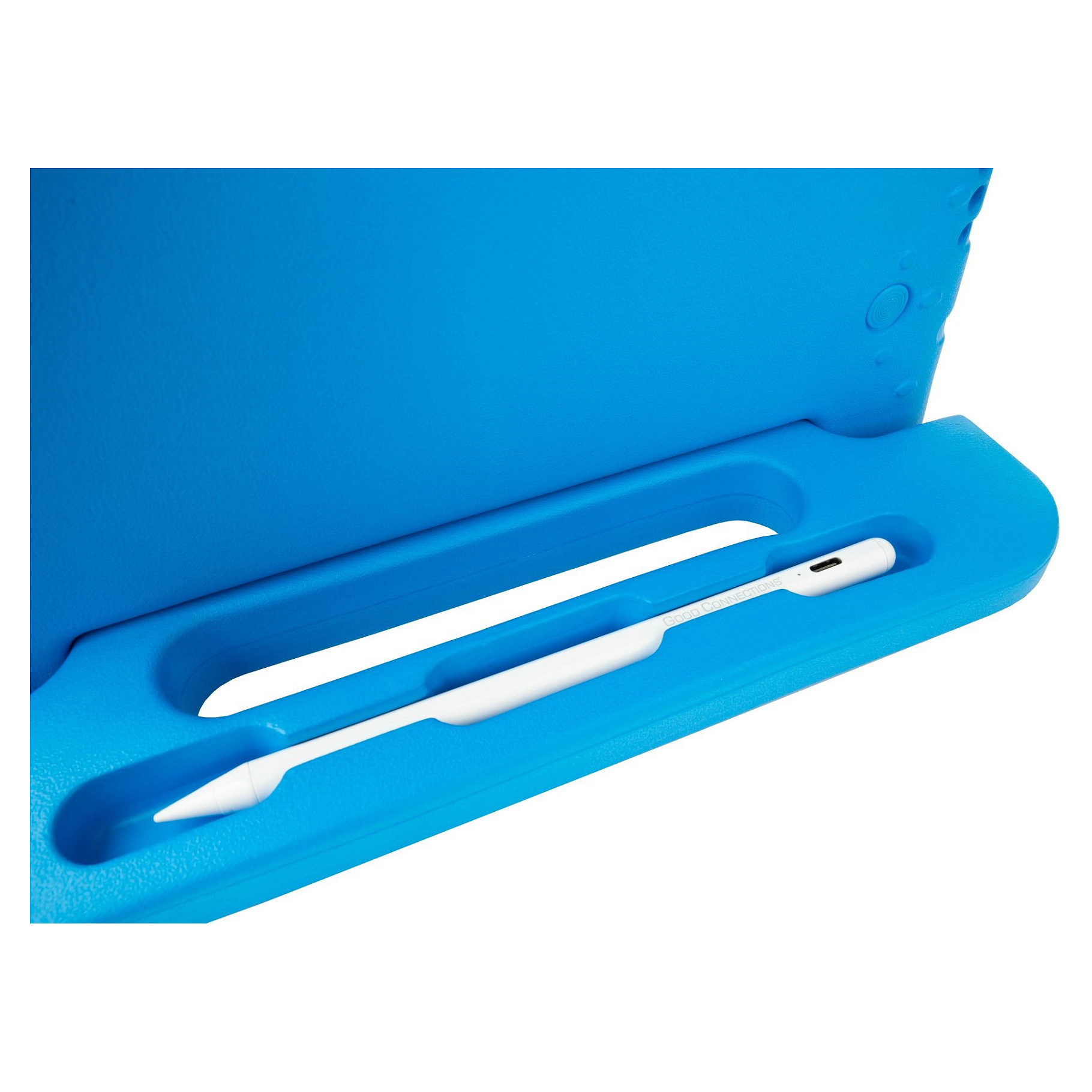 Aksesorë për tablet Good Connections I10KB / iPad 10.9" (10. Gen.) / Mbrojtëse me Kickstand - Blu - 4