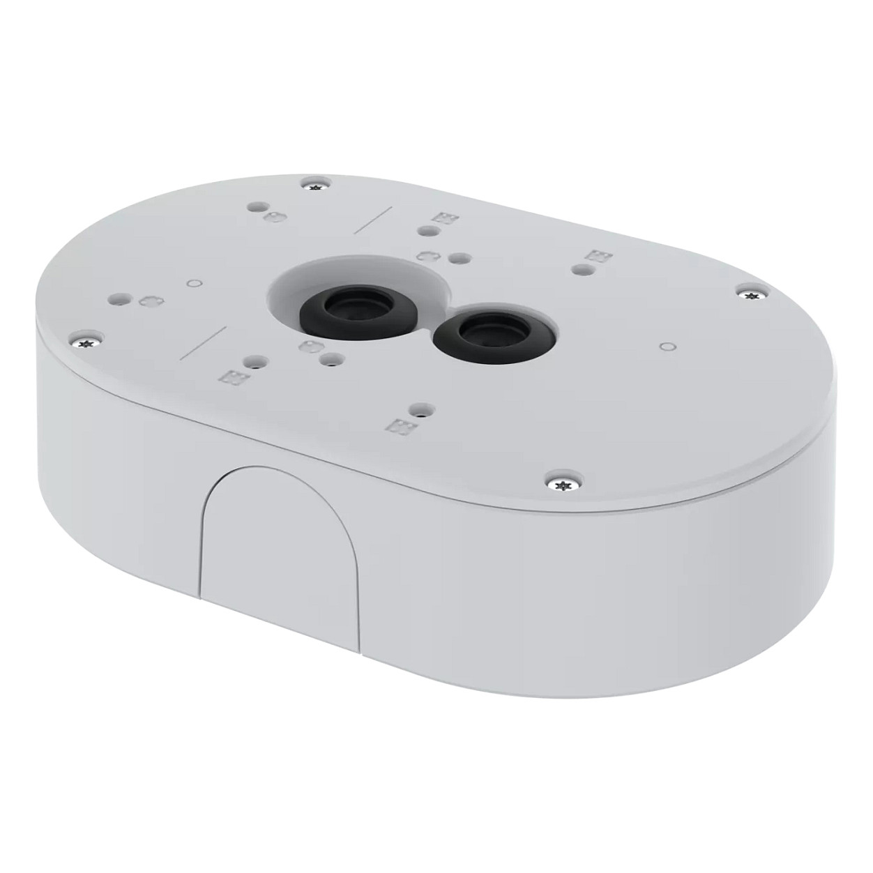 Kuti Lidhëse për Kamera AXIS TP4601-E / Conduit Back Box / IP66/67 / 140.4 x 215.1 x 53.5mm - Bardhë