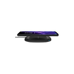 Karikues RealPower FreeCharge-10 / Karikim Wireless / Karikim i shpejtë – Zezë
