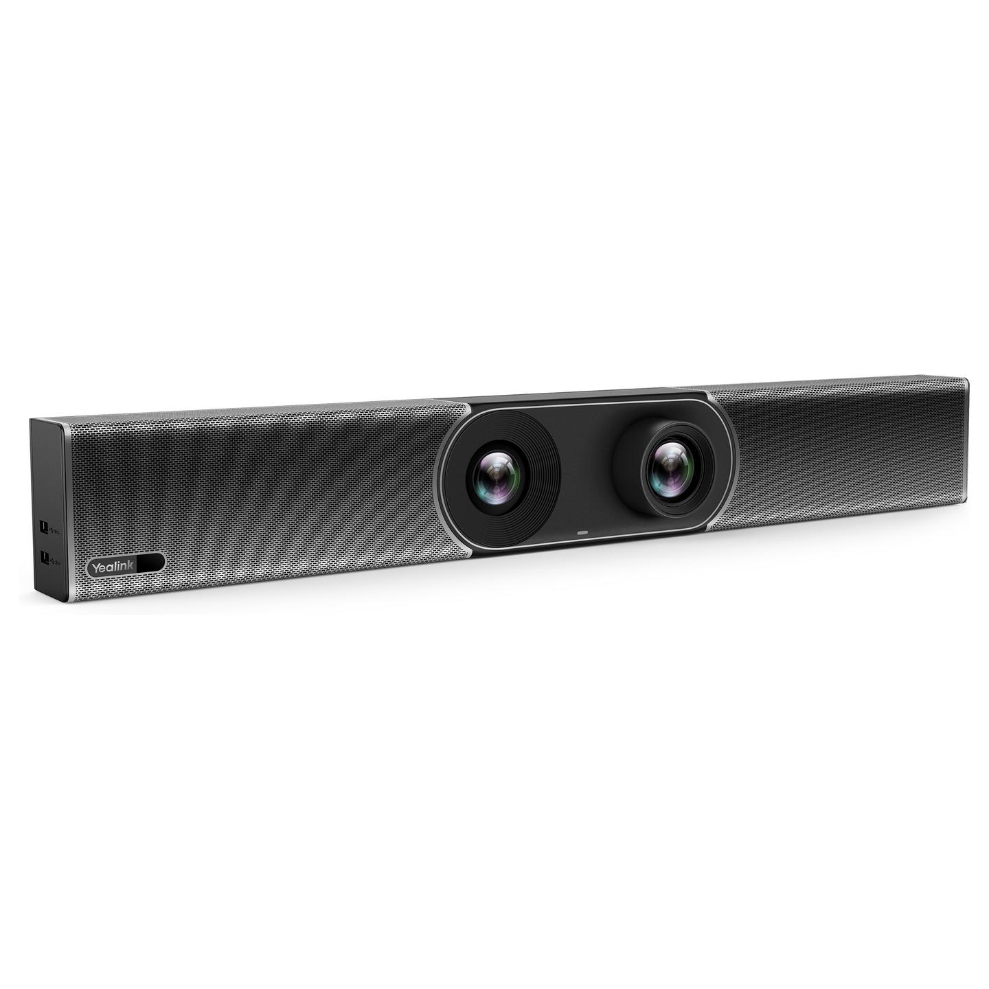 Sistem për Konferencë Yealink MeetingBar A30 / 4K / AI Camera / Android - Zezë - 3