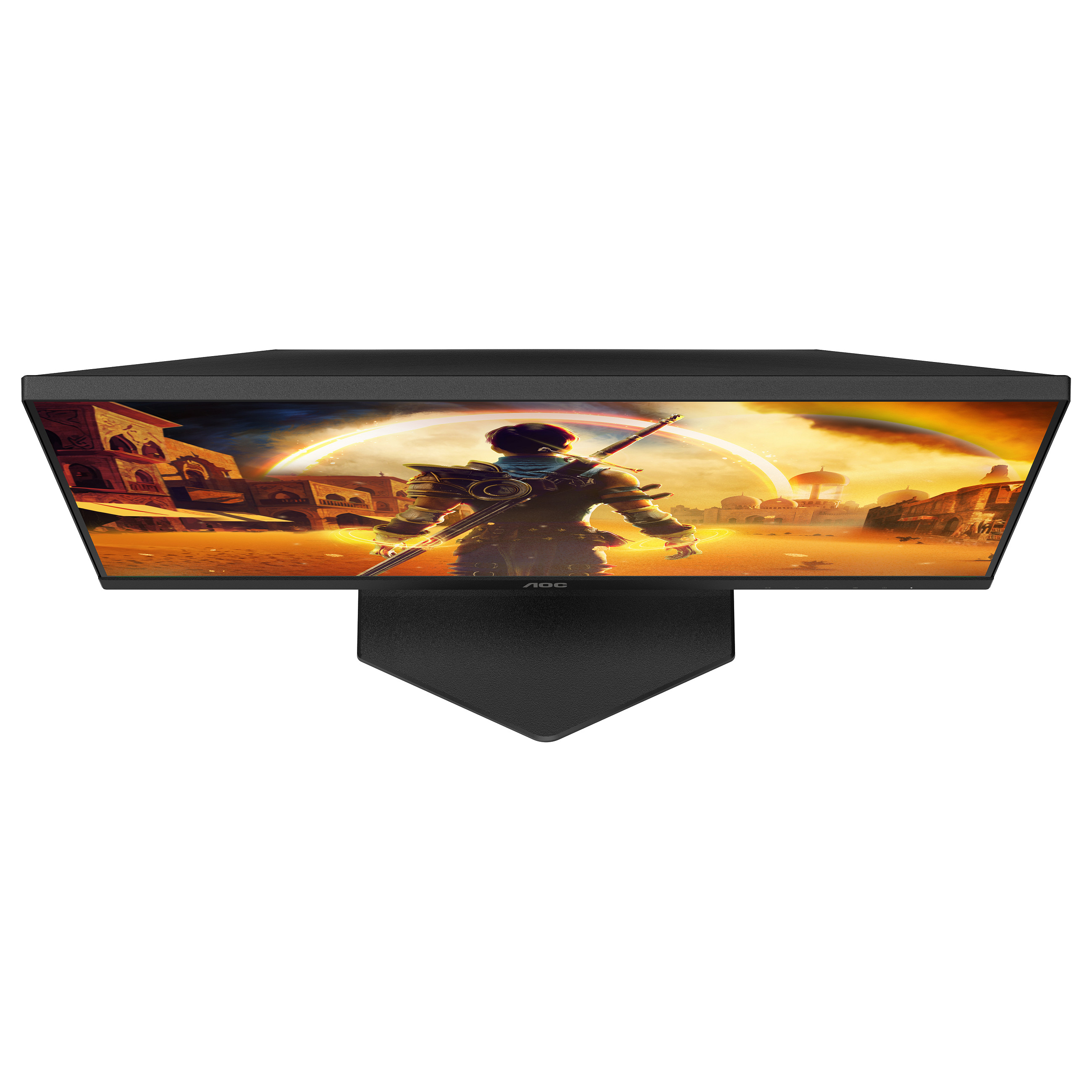 Monitor Gaming AOC 24G42E / 24"/ Full HD Fast IPS / LCD / 180Hz / 1ms / HDMI+DP - Zezë - 5