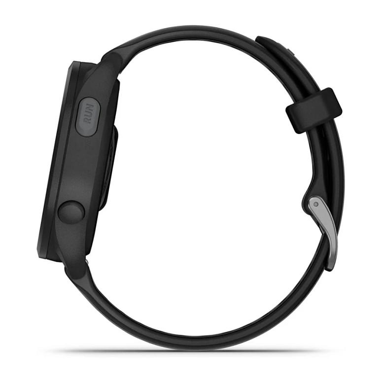 Orë e mençur Garmin Forerunner 165 / 43mm / AMOLED / GPS / Bluetooth / Wi-Fi / 4GB - Zezë/Hiri - 5