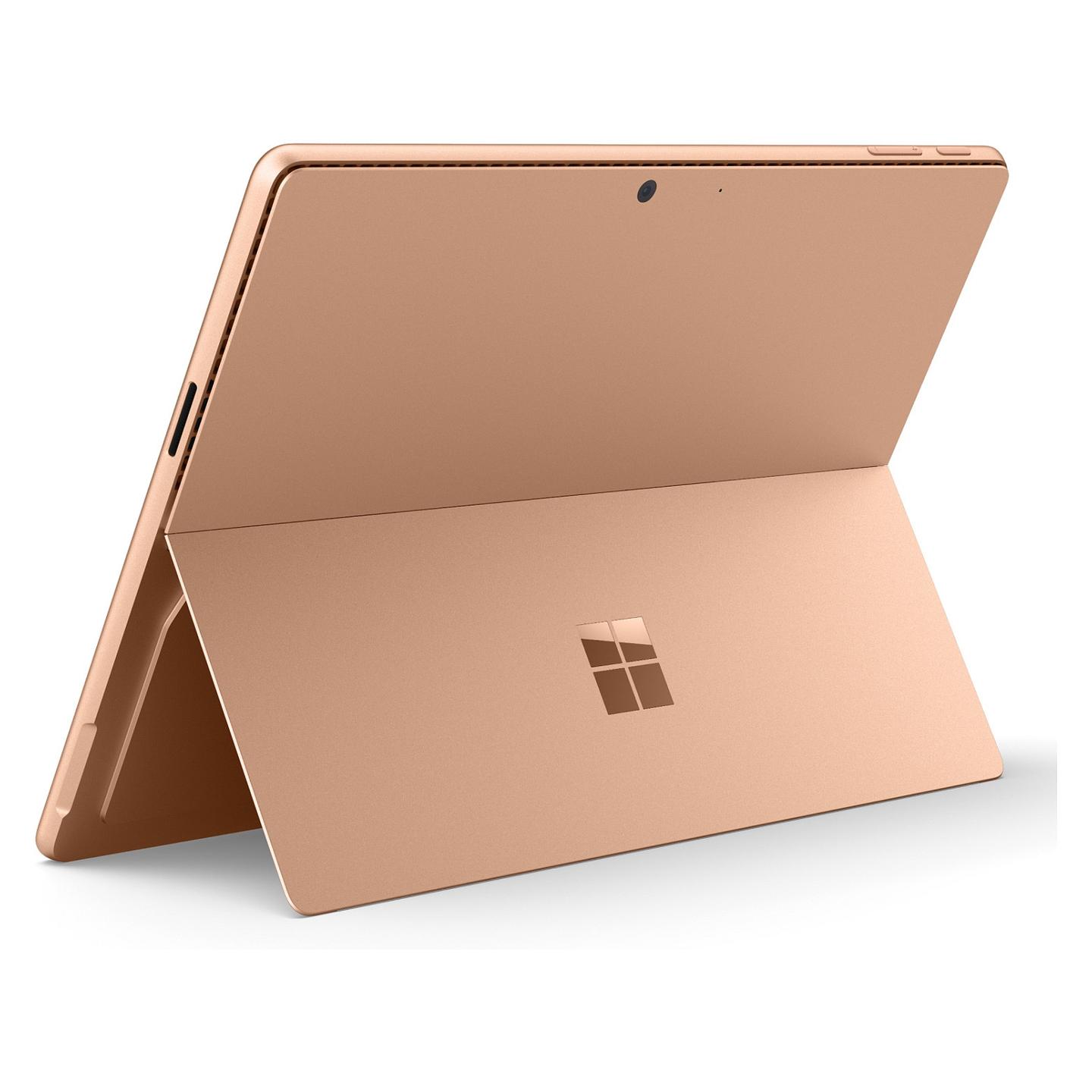 Tablet Microsoft Surface Pro 13″ 2-në-1, Qualcomm Snapdragon X2 Plus (Modeli i procesorit për t’u konfirmuar), 16GB RAM, 512GB SSD, 2880 × 1920 px, OLED Touch, 120Hz, Qualcomm Adreno GPU – Kafe - 3