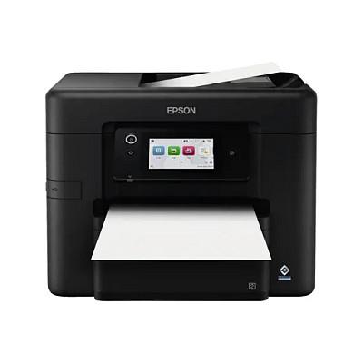 Printer Multifunksional Epson WorkForce Pro WF-4930, Inkjet A4, 25 ppm, Duplex, ADF, Wi-Fi, Ethernet – Bardhë/Zezë