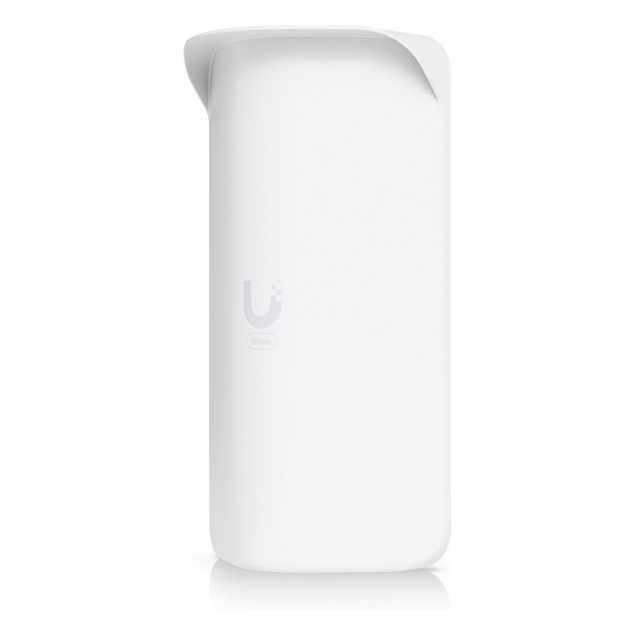 Ubiquiti UISP Wave AP Gen2, Access Point , 60 GHz, Wi-Fi 6 në 5 GHz, 2.7 Gbps, 2.5 Gigabit Ethernet, 10G SFP+, Mbulim 90° – Bardhë