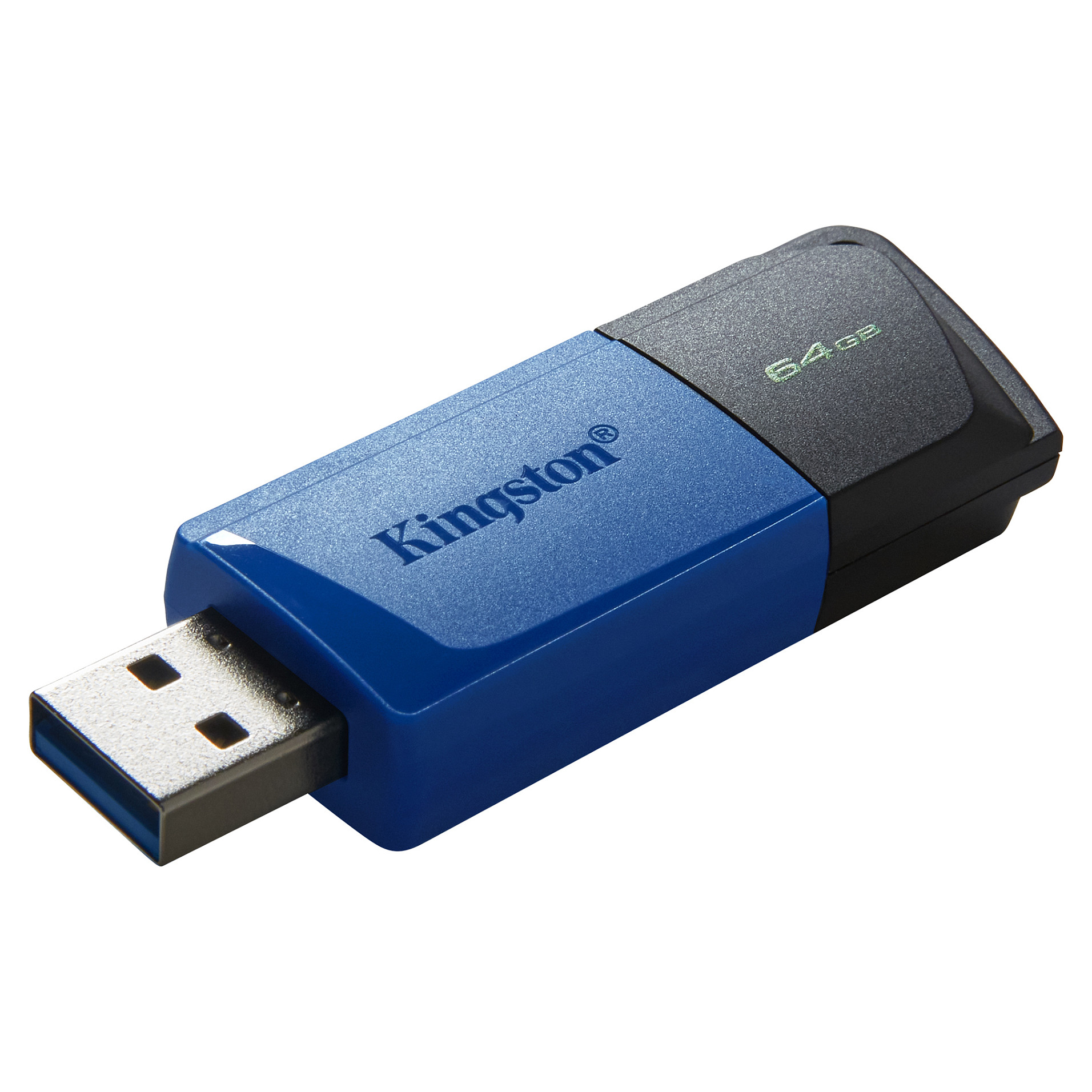 USB Flash Drive Kingston STICK 64GB USB 3.2 Kingston DataTraveler Exodia M Zi/Blue - 5
