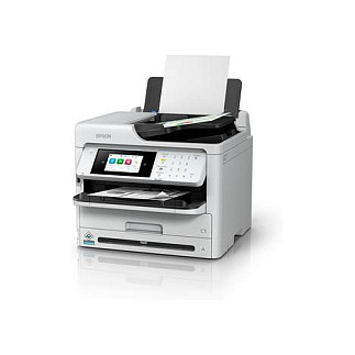 T EPSON WorkForce Pro WF-M5899DWF 4-in-1 Tinten-Multi - 2