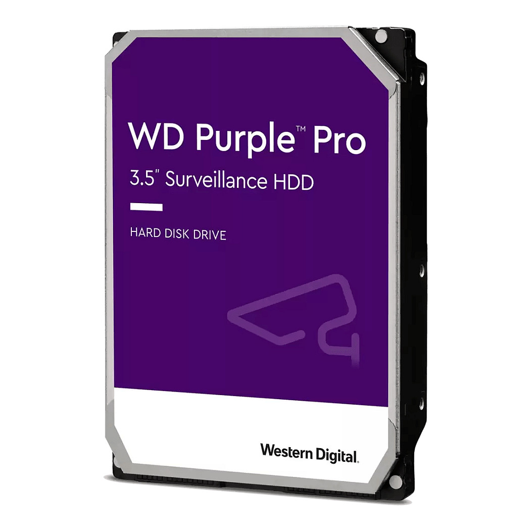 HDD e brendshme 14TB WD WD142PURP Purple Pro 7200RPM 512MB - 2