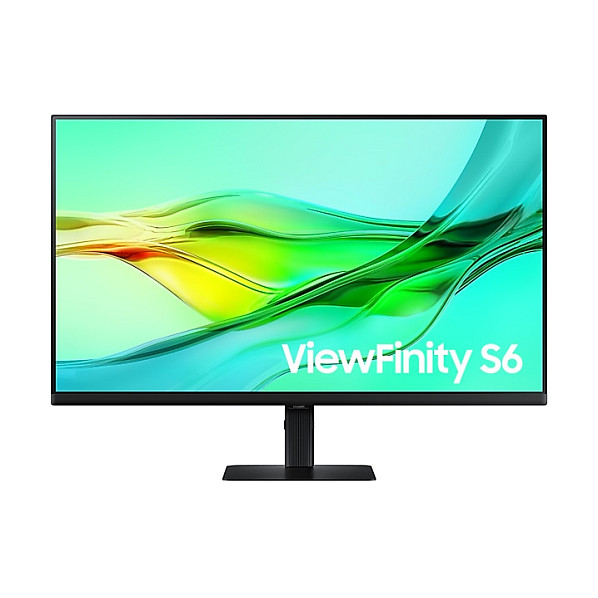 Monitor Samsung ViewFinity S60UD S32D604UAU / 32″ QHD IPS LED / 100 Hz / 5ms / HDMI + DP + USB‑C / E zezë - 1