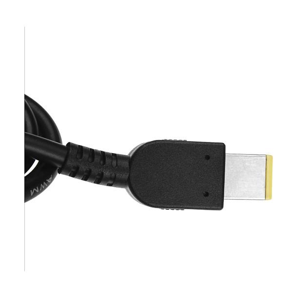 Adapter për Laptop Green Cell AD68P, 135W, 20V, 6.75A, Lenovo Slim Tip - Zezë - 5