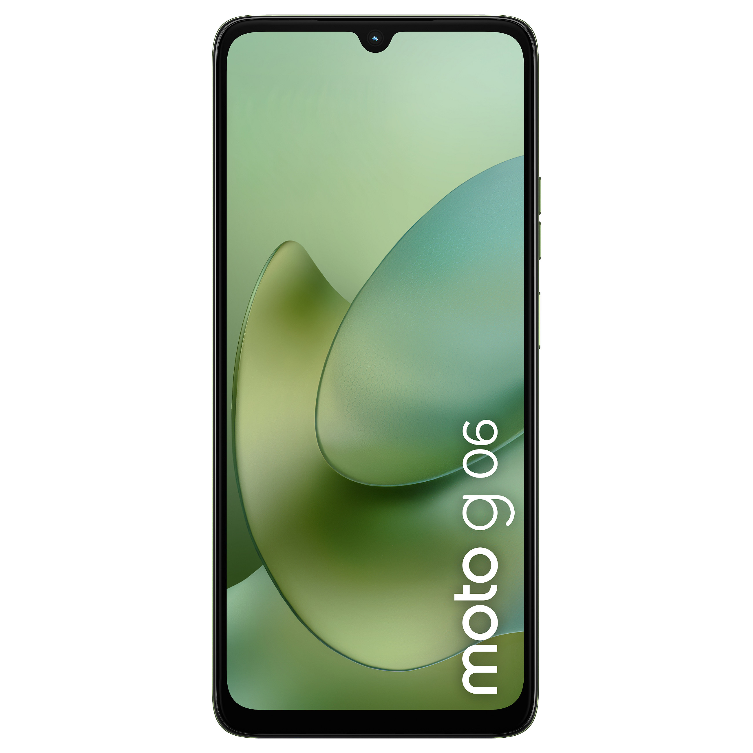 Telefon Motorola Moto G06 / 4 GB / 256 GB - Gjelbër - 3