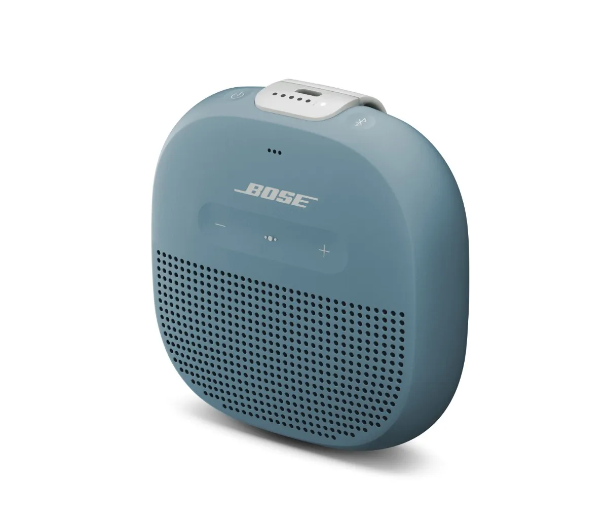 Altoparlant Bose SoundLink Micro / Bluetooth / IP67 / 6 Orë / Mikrofon - Blu - 2
