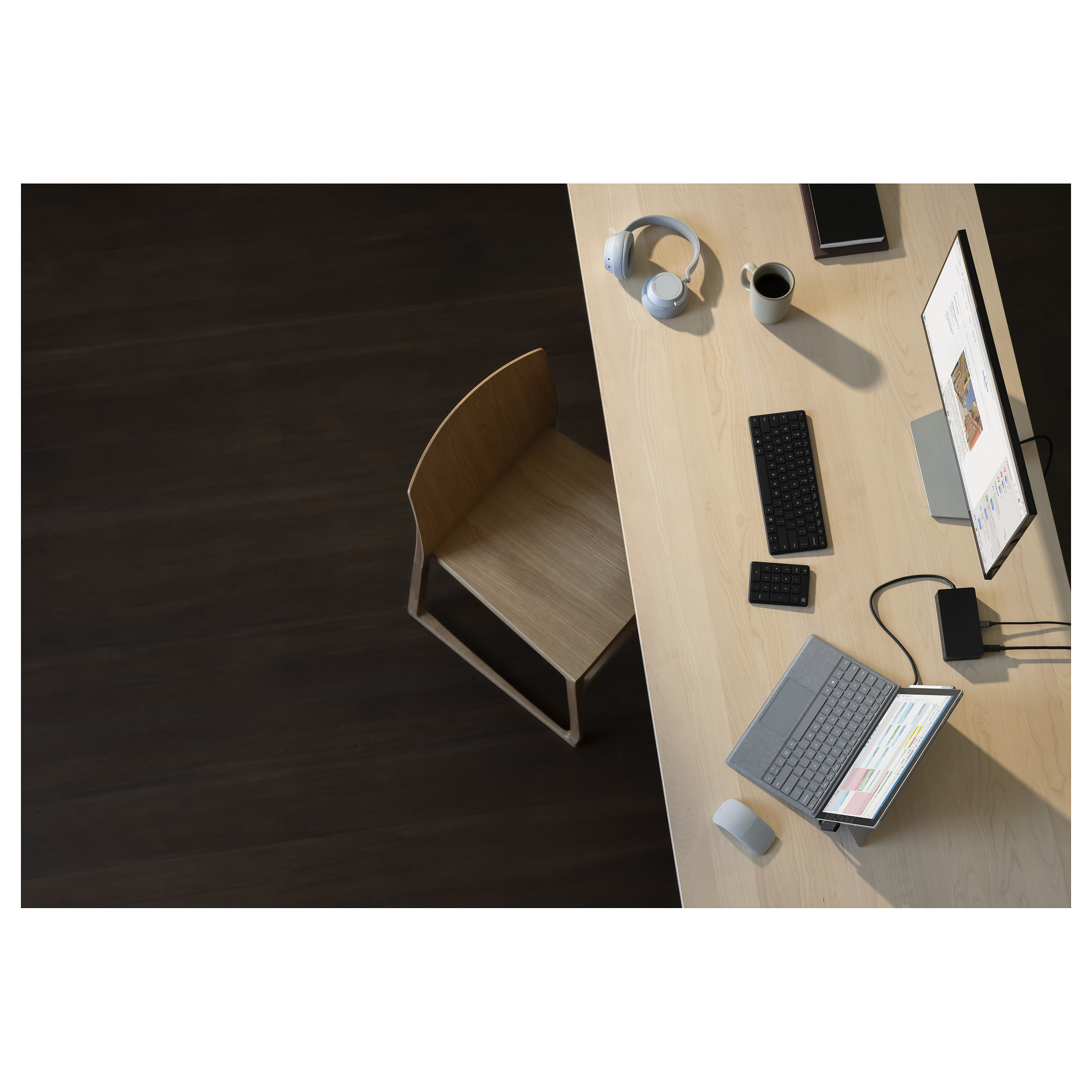 Maus Microsoft Surface Arc / Optical / 1000 DPI / Wireless / 2 buttons / Hiri - 6