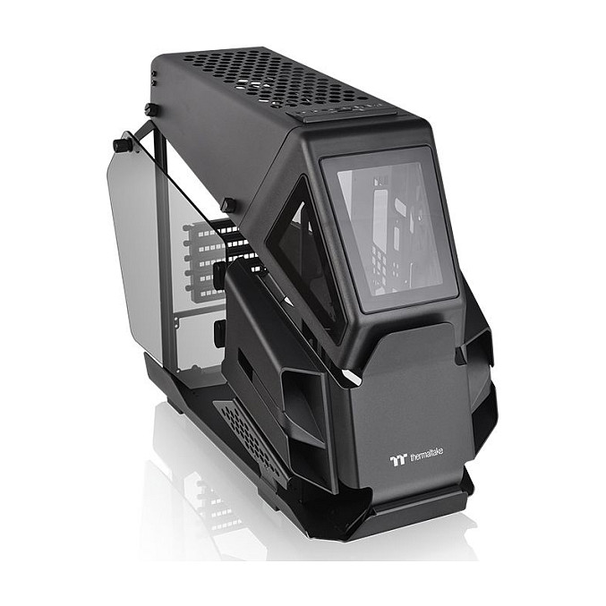 Kasë Thermaltake AH T200 Tower - Zezë - 5