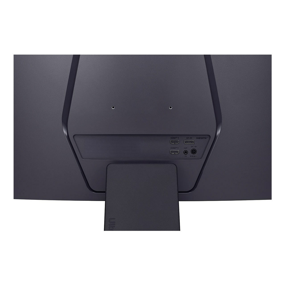 Monitor Gaming LG 32GS60QC-B Ultragear / 31.5”/ Quad HD VA / LCD / Curved / 180 Hz / 1 ms / HDMI+DP - Zezë - 8