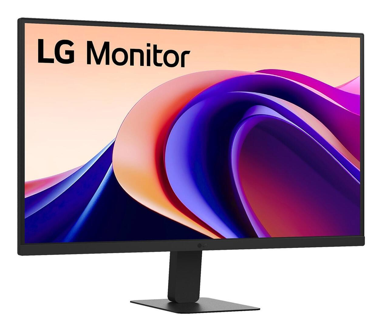 Monitor LG 27U631A-B / 27" / 4K UHD IPS / 60Hz / 5ms / HDMI+DisplayPort - Zezë - 2