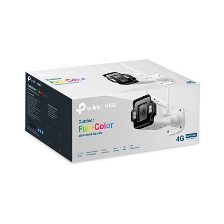 TP-Link VIGI InSight S345-4G 4MP – Full-Color Bullet, 4mm, 80.4° FOV, 4G LTE, IR 50m, AI, PoE, IP66 - 5