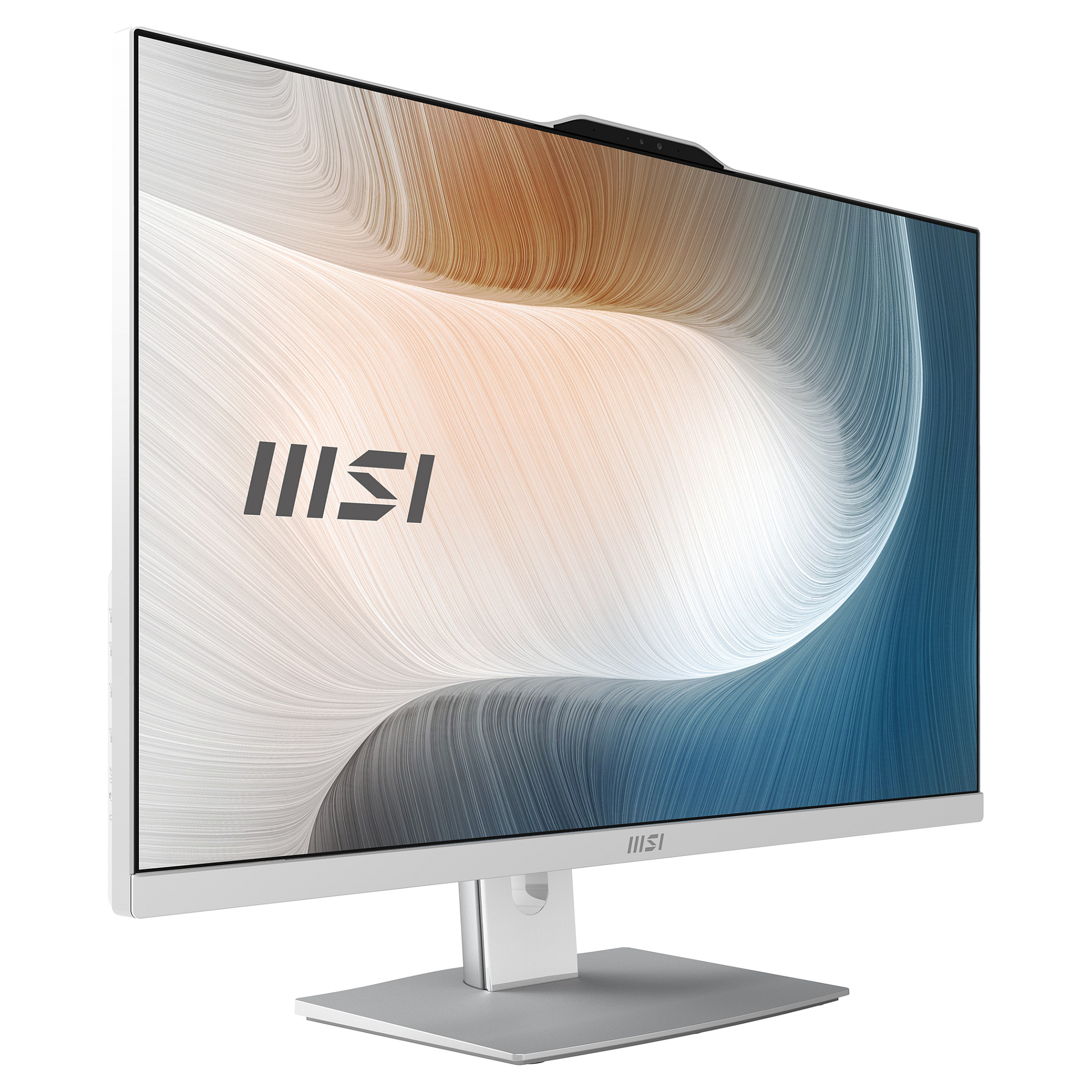 AIO MSI Modern AM272P 1M / Core 7 150U / 16GB DDR5 / 512GB / 27" Full HD IPS / Intel Graphics - Bardhë - 8