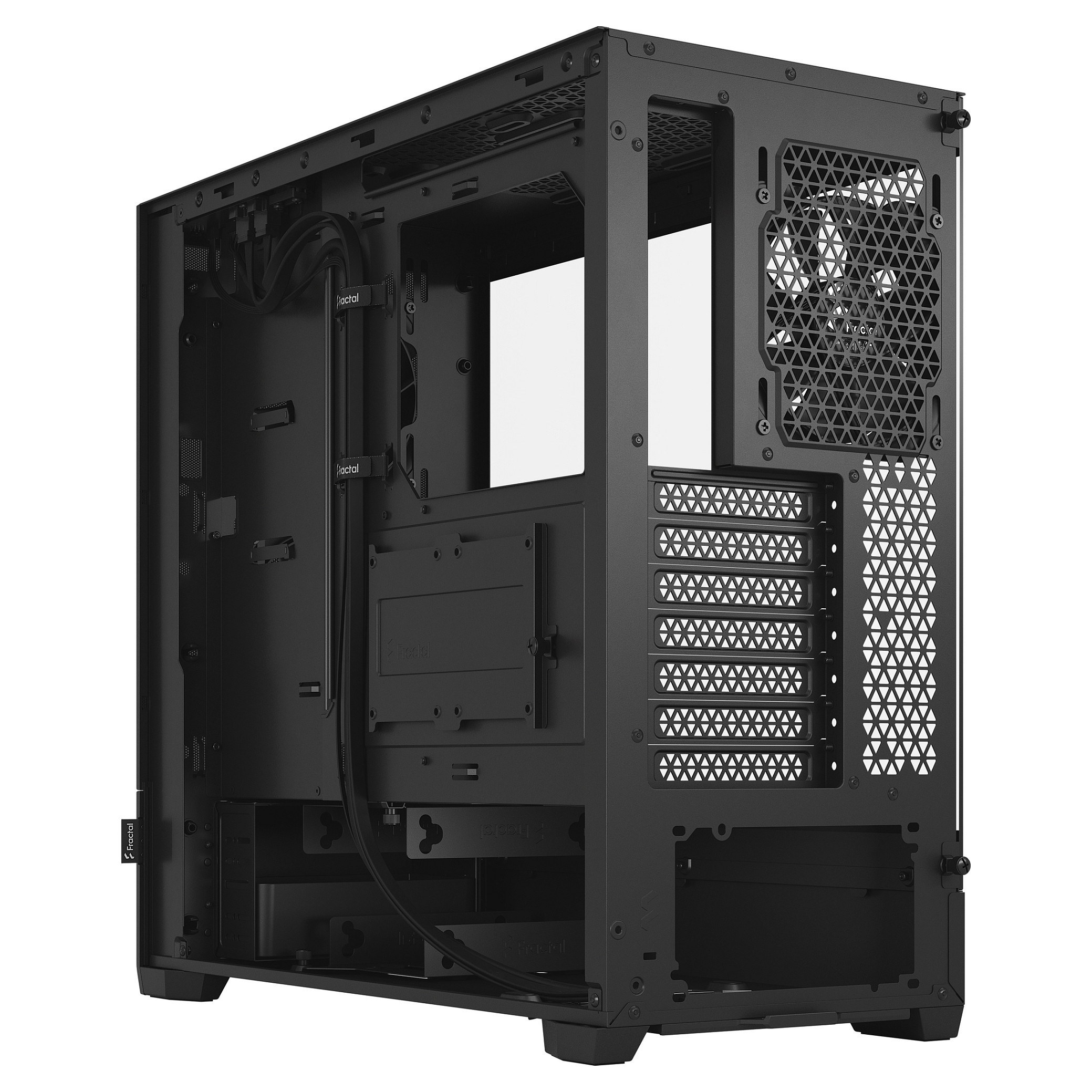 Kasë Fractal Design Pop Air Window Midi Tower - Zezë - 8