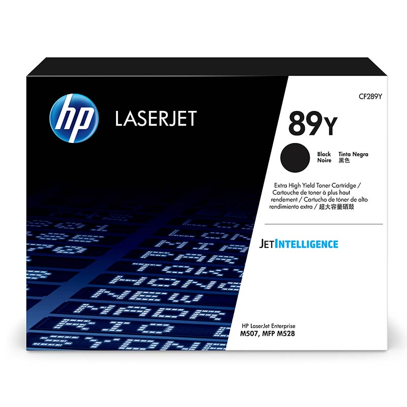 Toner HP 89Y / XXL – Zezë - 1