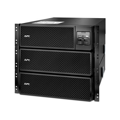 APC Smart-UPS SRT8KRMXLI – 8000VA / 8000W Online Double Conversion UPS Rack 6U, 230V, Pure Sine Wave - 5