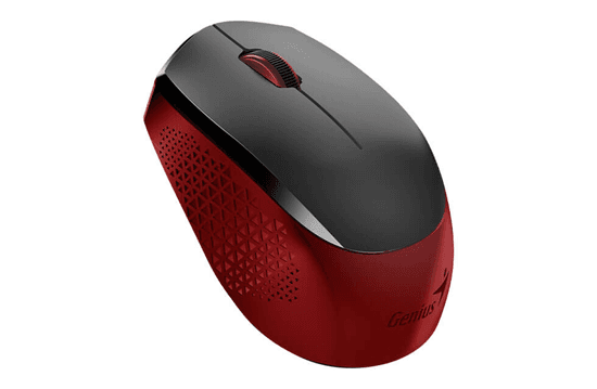 Maus pa kabllo Genius NX-8000S BT / Bluetooth / 1200 DPI / 3 Butona / Silent - Zezë - 2