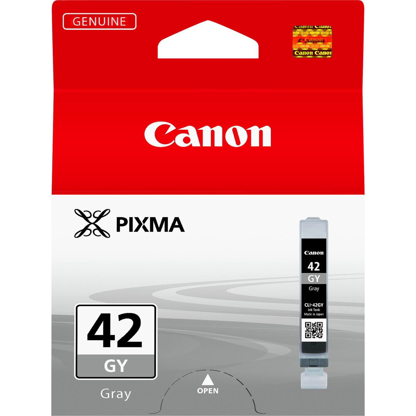 INK Canon CLI-42GY / 6390B001 / 492 faqe – Hiri - 1