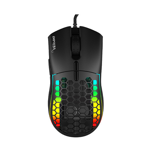 Maus Gaming INCA IMG-GT20 / 10000 DPI  - Zezë - 1