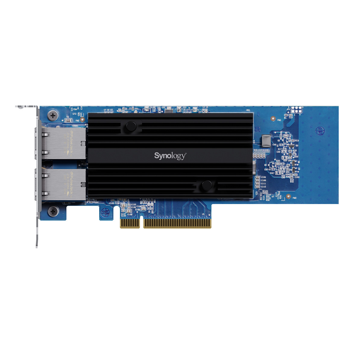 Kartë për rrjet Synology E10G30-T2/ E integruar/ PCI Express/ Ethernet/ 10000 Mbit/s - 1