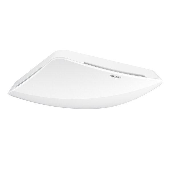Multisensor Steinel True Presence KNX 056353, Prani dhe Lëvizje, CO₂, Temperaturë, Lagështi, VOC, Presion Ajri, Ndriçim, 360°, IP20 - Bardhë