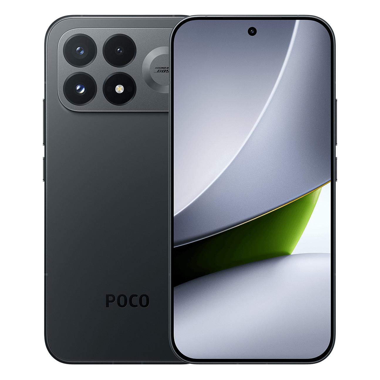 Telefon Xiaomi POCO F9 Pro / 6.59" AMOLED / 12 GB RAM / 256 GB / 5G / Dual SIM / 185 Hz - Zezë