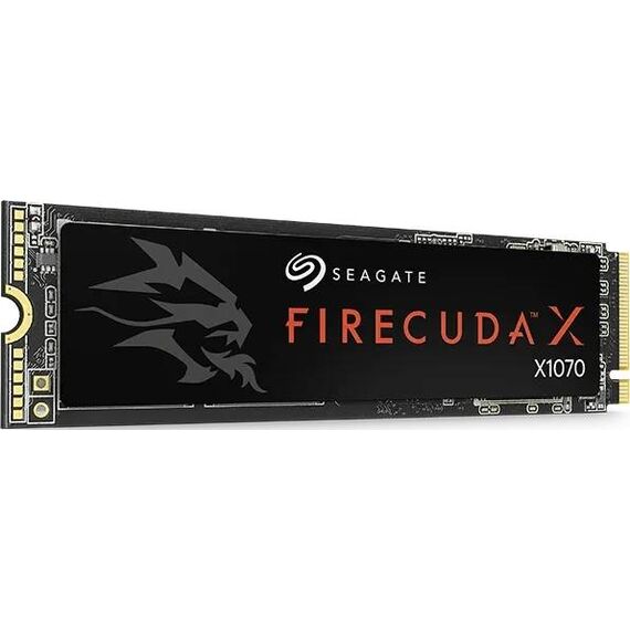 SSD e Brendshme Seagate FireCuda X1070 / 1TB / M.2 NVMe PCIe 5.0