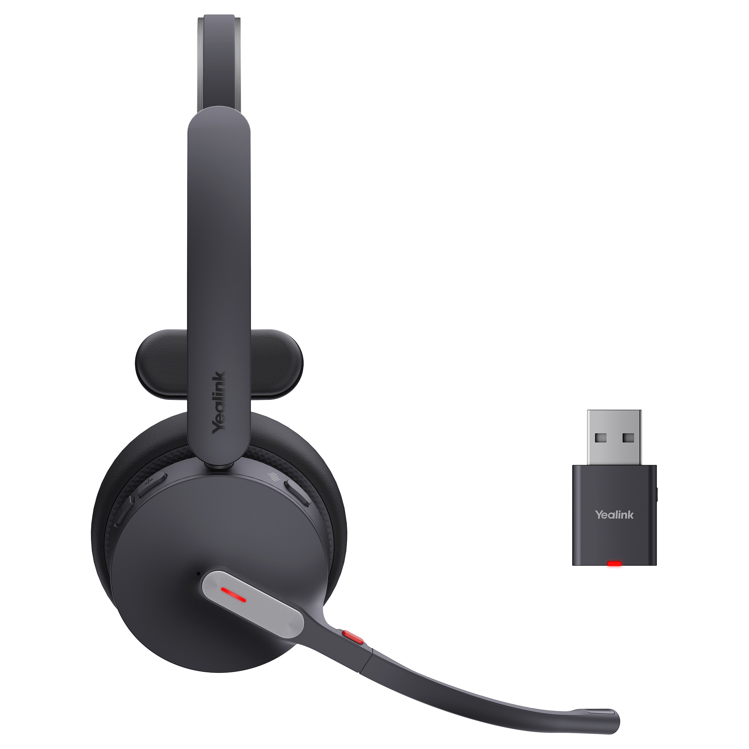 Kufje pa Kabllo Yealink Headsets WH64 Hybrid Mono UC - 2