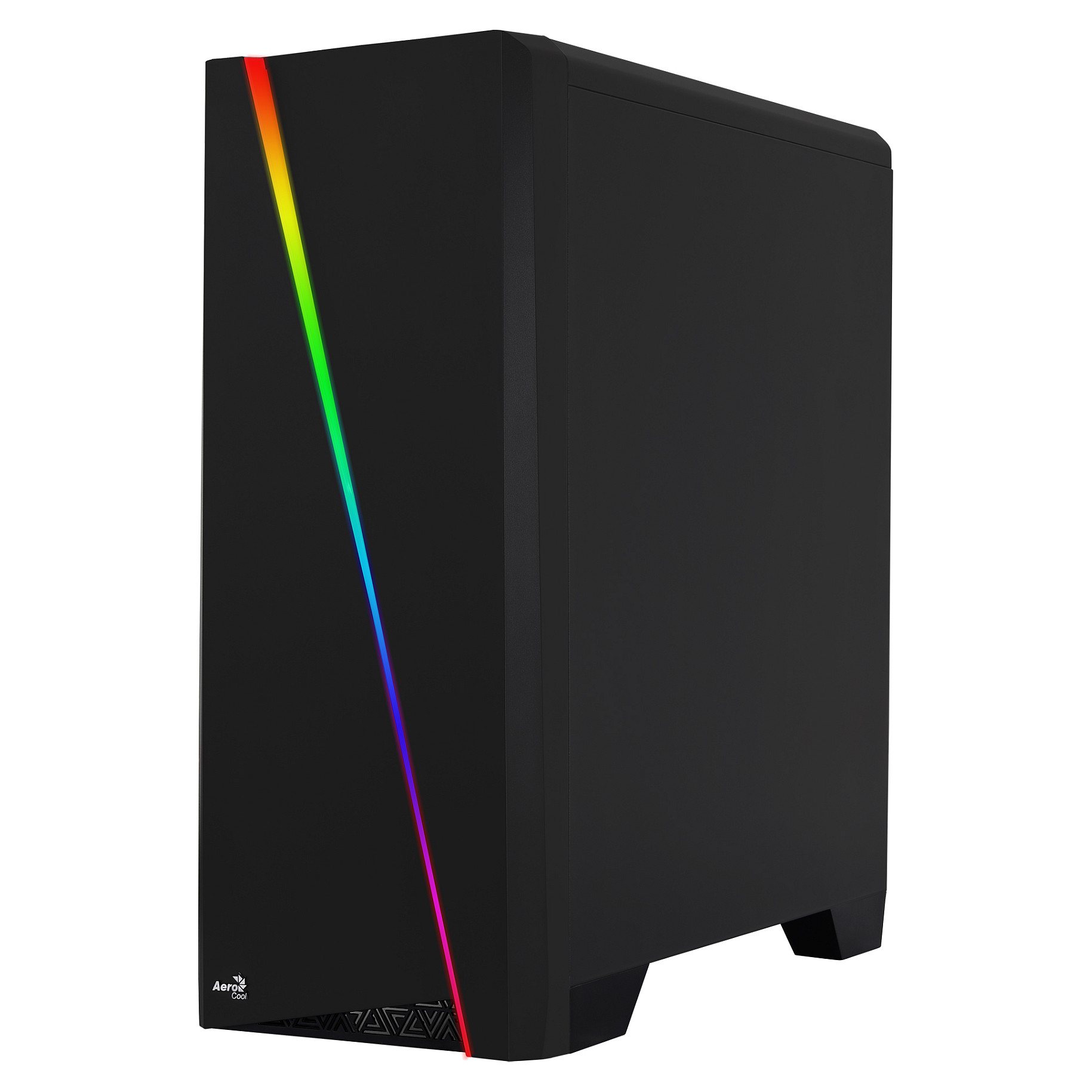Kasë AeroCool Cylon ATX Mid Tower - Zezë - 4