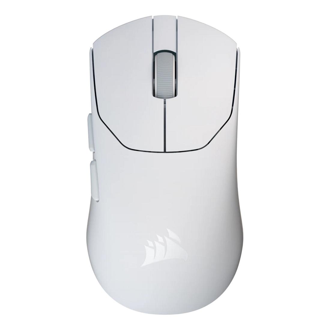 Maus Gaming Corsair Sabre v2 Pro Ultralight / Wireless / Marksman S / 33.000 DPI / 8000Hz - Bardhë
