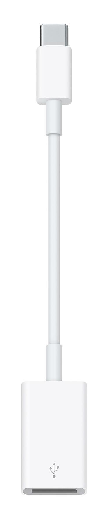 Apple Adapter USB-C to USB-A / MW5L3ZM/A / USB 3.2 Gen 1 / 5Gb/s - White