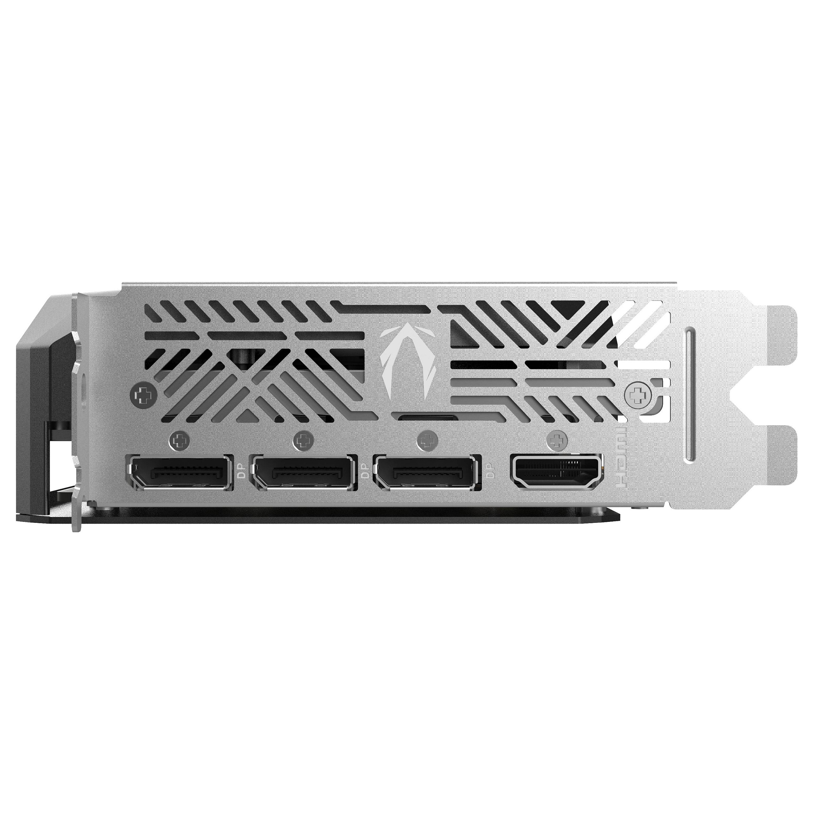 Kartë Grafike NVIDIA ZOTAC GAMING GeForce RTX 5060 Twin Edge OC / 8GB GDDR7 / PCIe 5.0 / Dual Fan – Zezë - 2