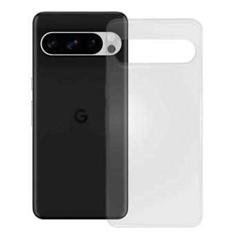 Case për Telefon PEDEA Soft TPU Case / Google Pixel 9 Pro XL / TPU / Mbrojtje ndaj Goditjeve - Transparente