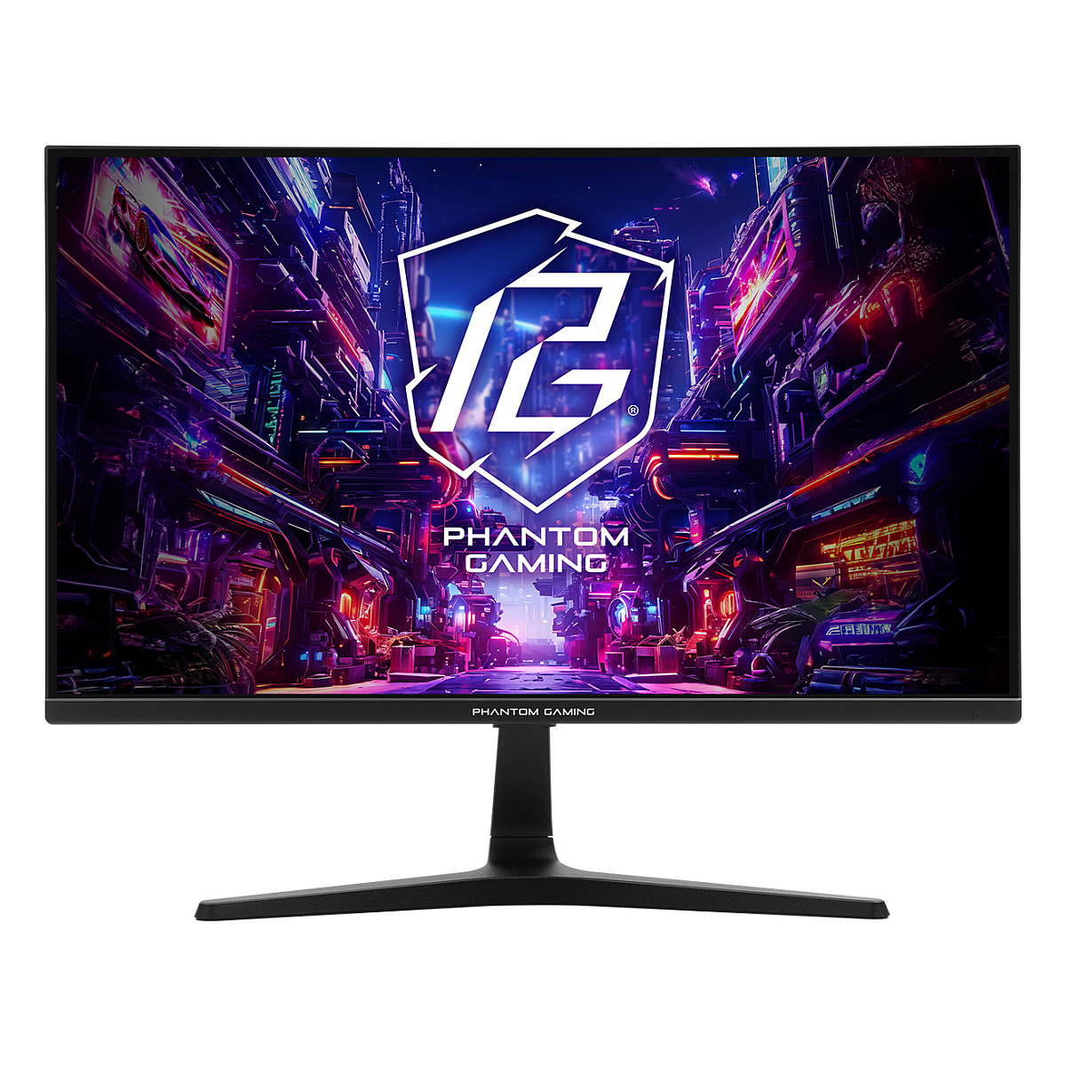 Monitor Gaming ASRock PG25FFT / 24.5" / Full HD IPS / LED / 180 Hz / 1 ms / HDMI+DP - Zezë - 1